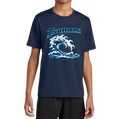 Youth Dri fit cooling performance shirt