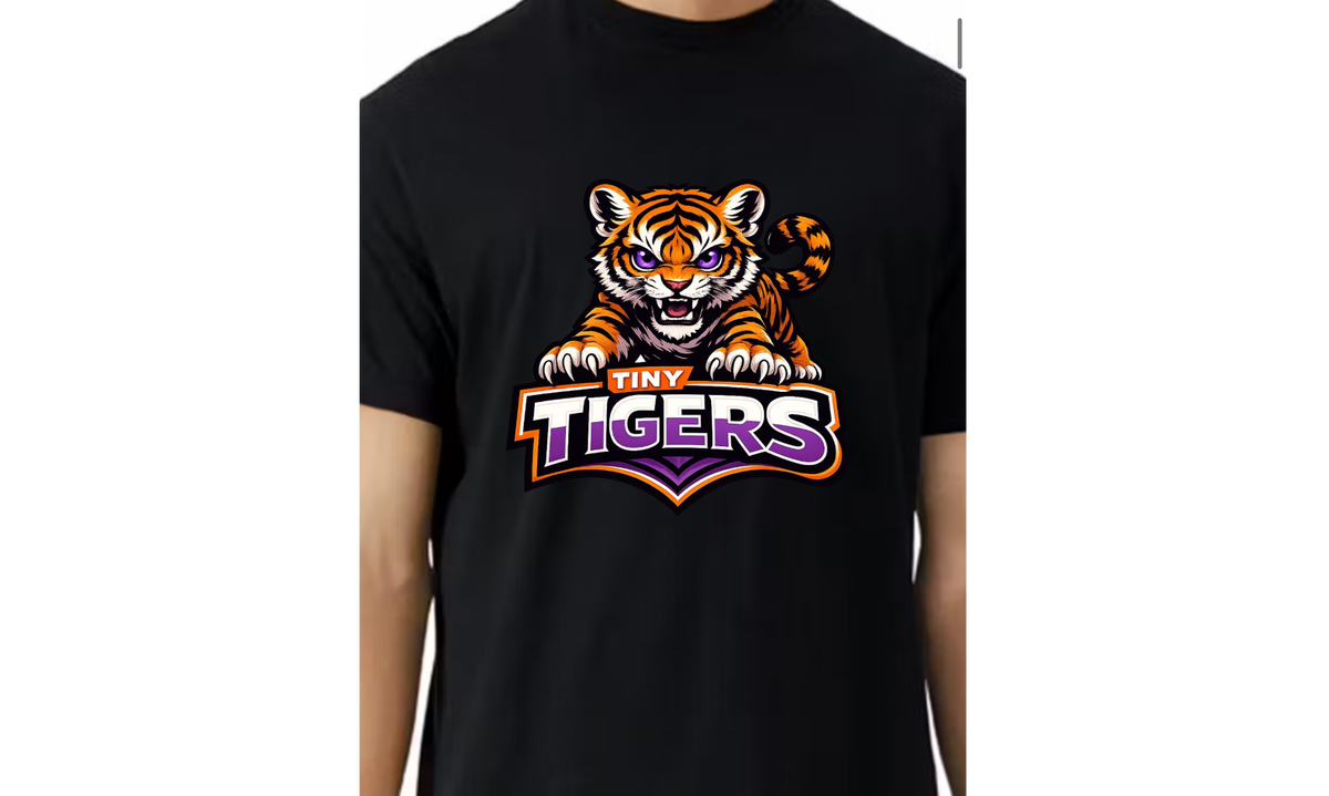 Tiny Tigers Practice Shirt