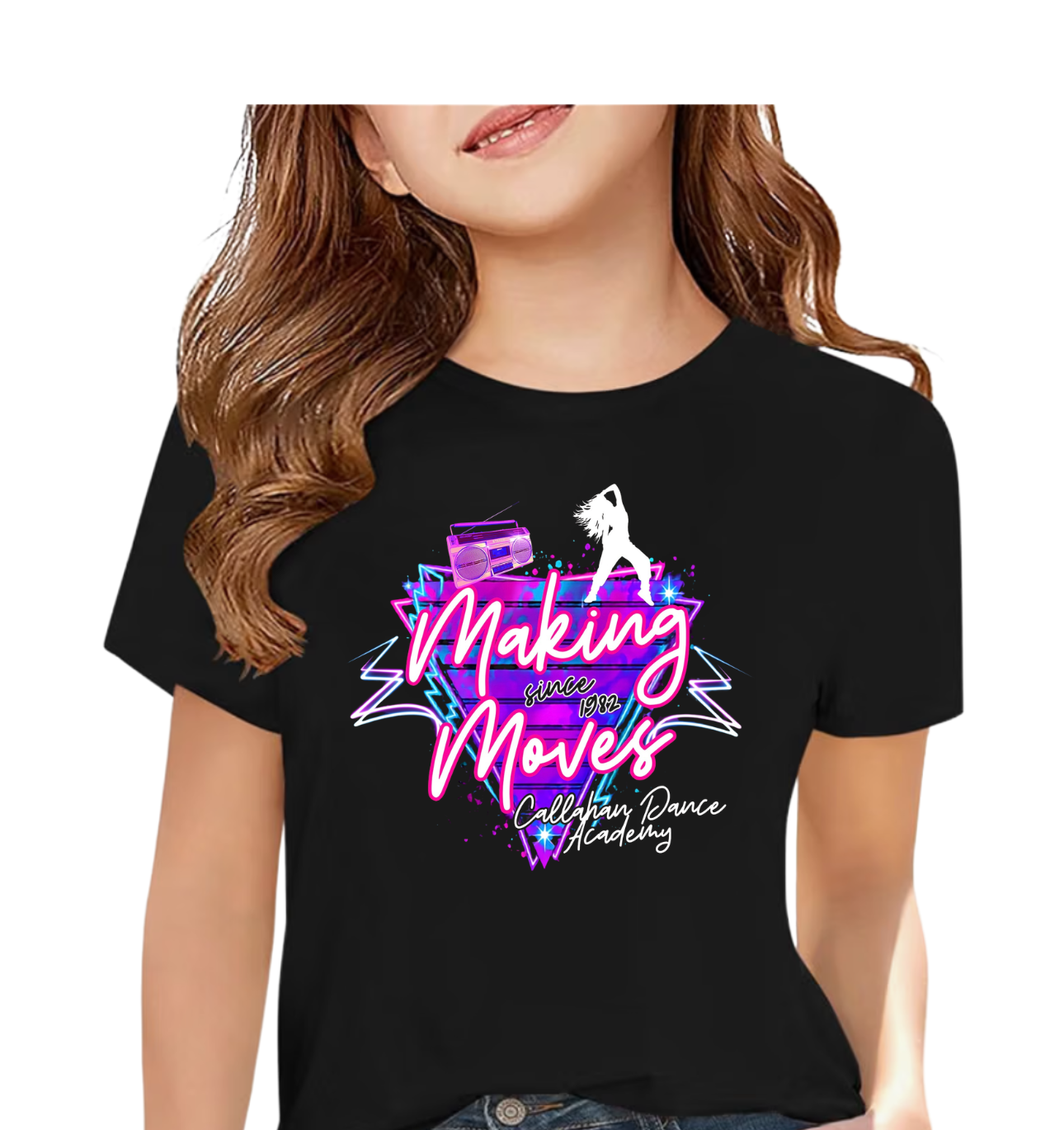 Adult Making Moves T-Shirt