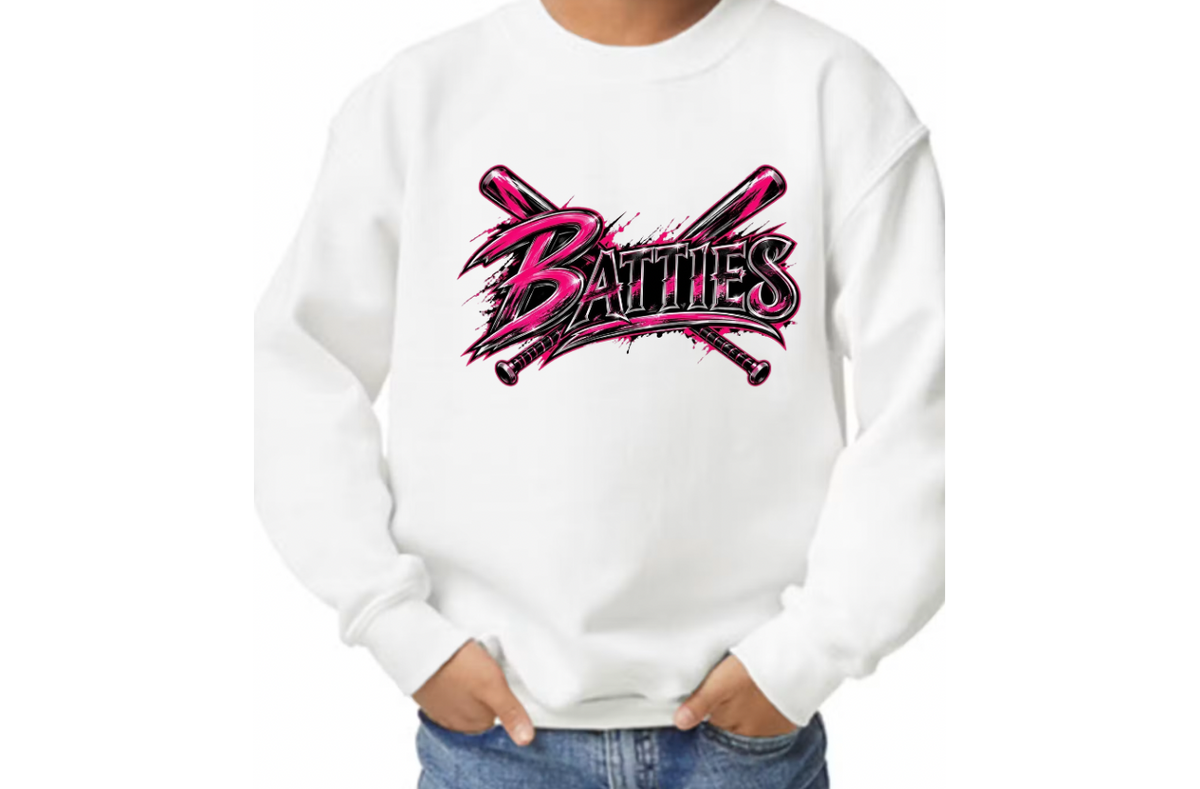 Batties Youth Sweatshirt
