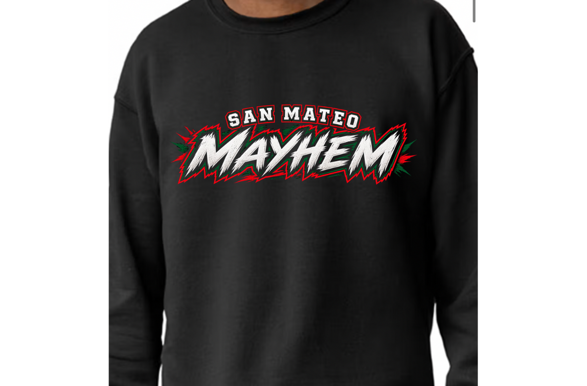 Mayhem Adult Sweatshirt