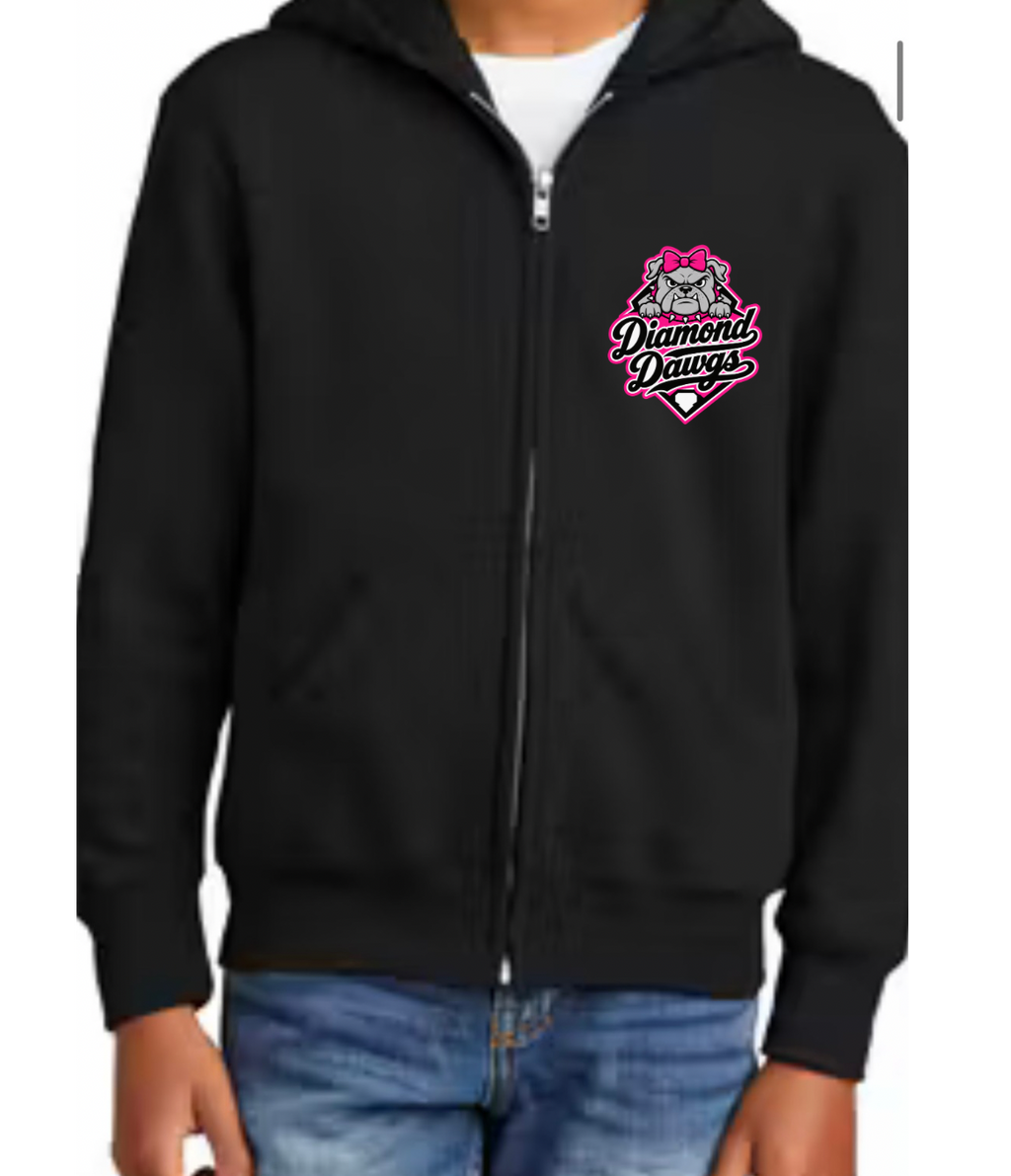Diamond Dawgs Jackets