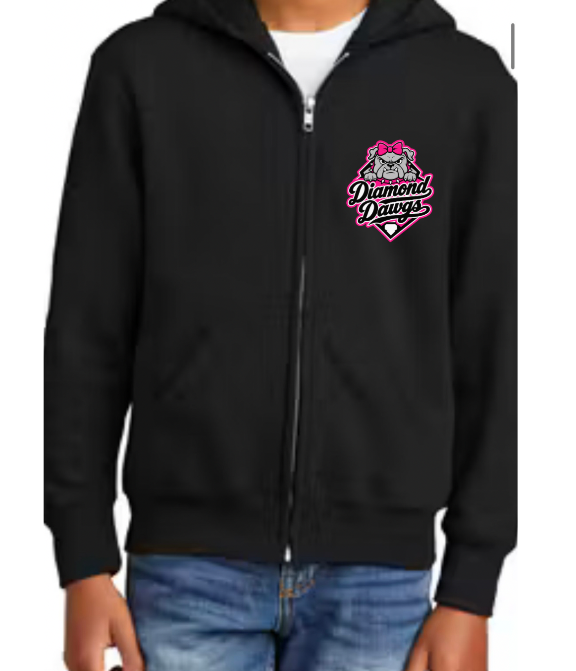 Diamond Dawgs Jackets