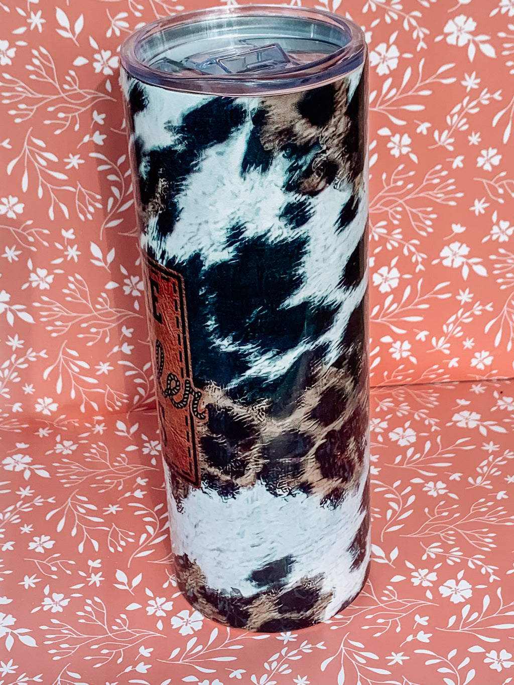 Wranglers Butts Tumbler