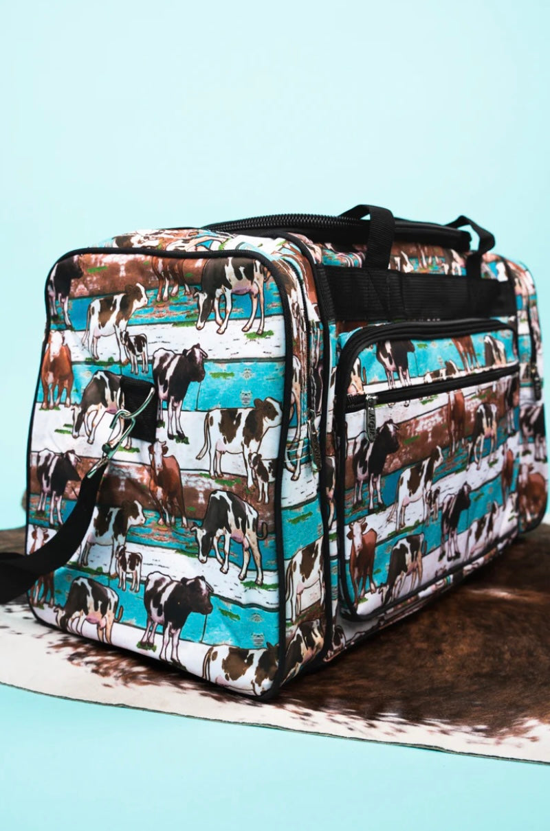 Welcome to the Herd Duffle Bag