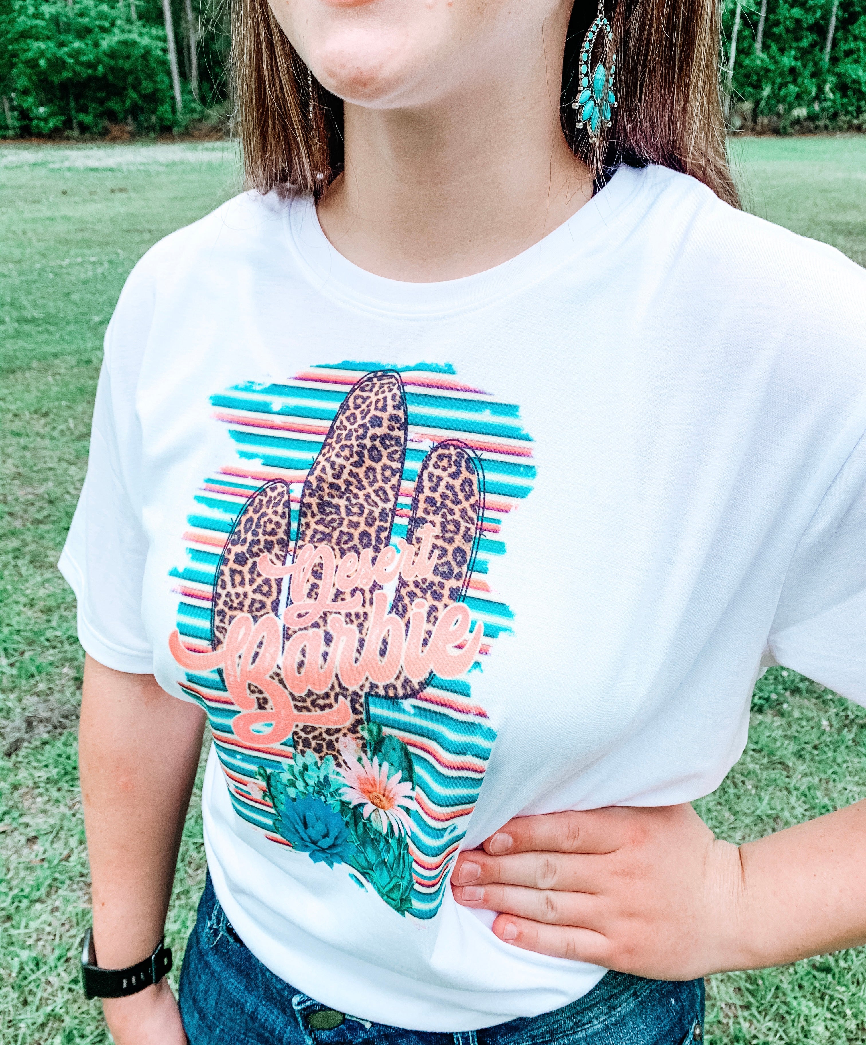 Desert Barbie T-Shirt