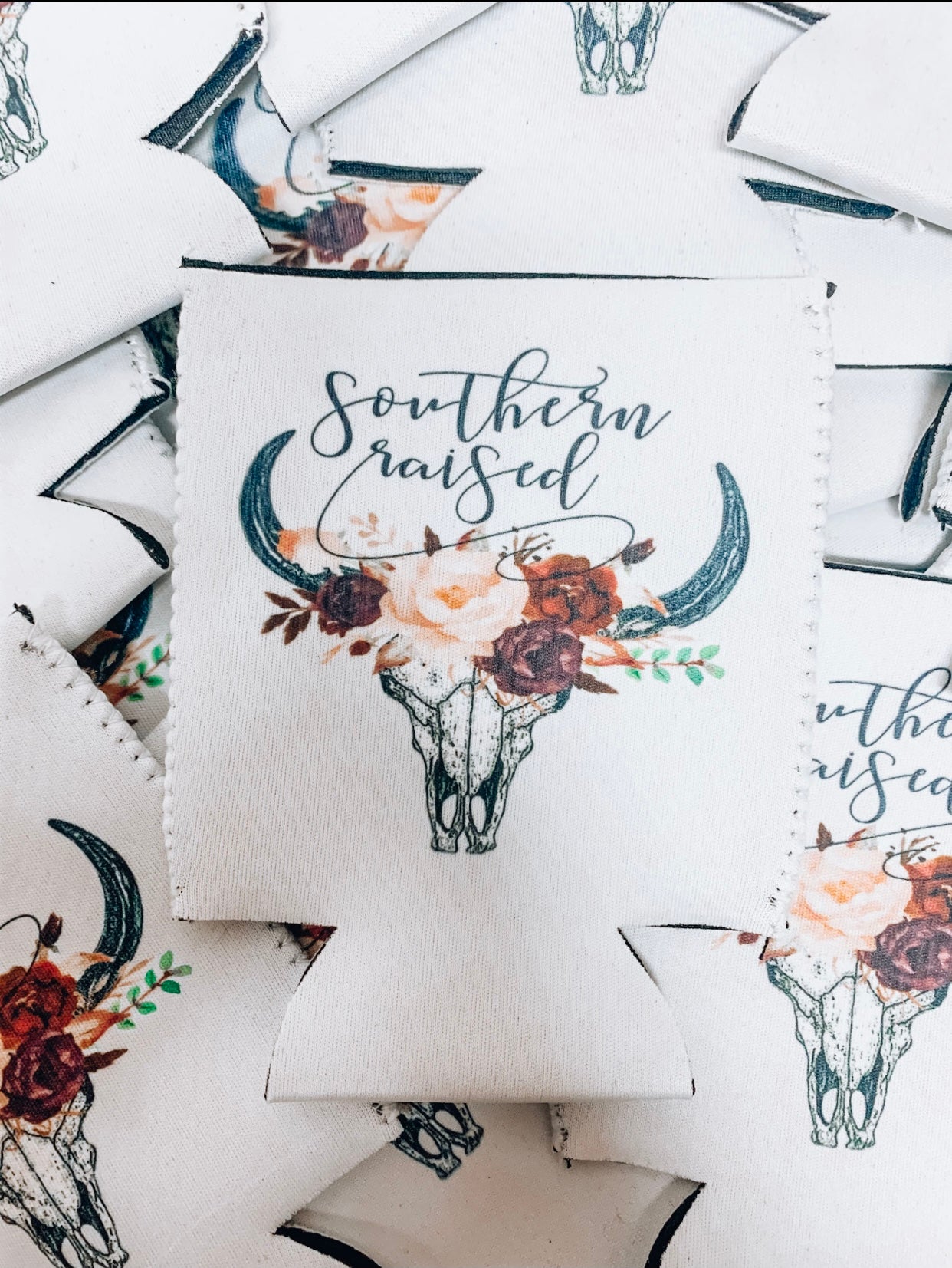 Southern Raised Koozie