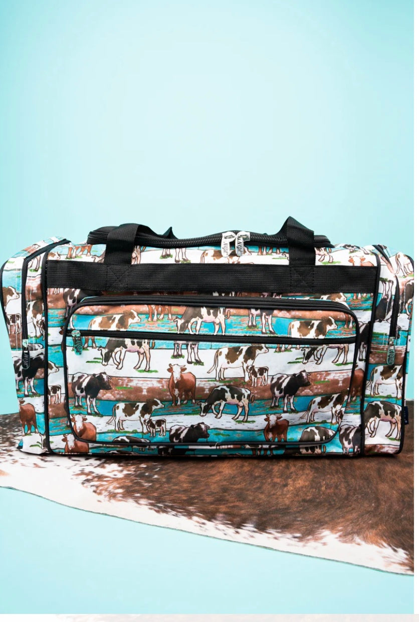 Welcome to the Herd Duffle Bag