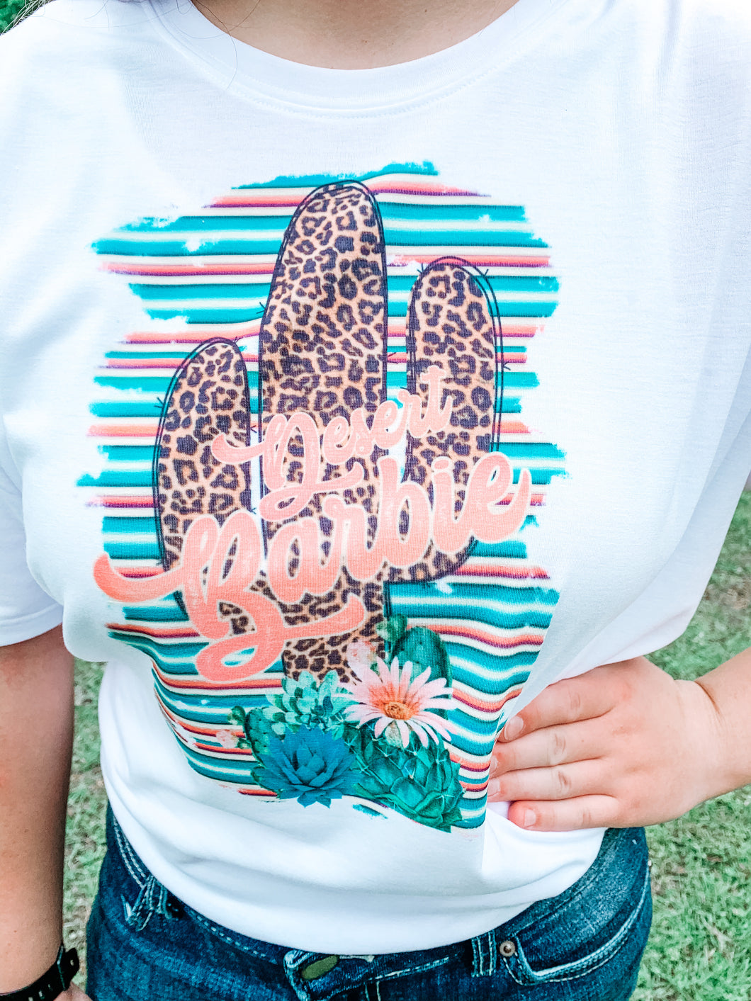 Desert Barbie T-Shirt