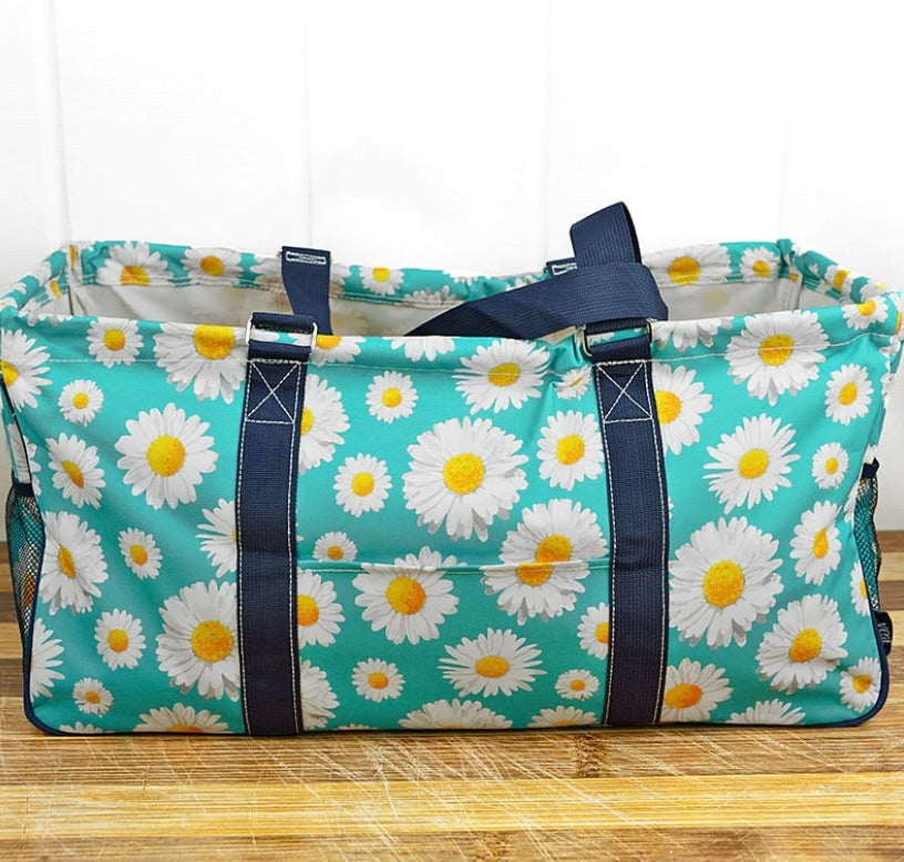 Daisy large tote